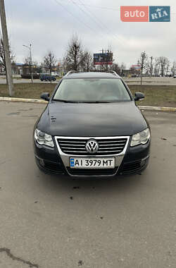 Універсал Volkswagen Passat 2008 в Києві