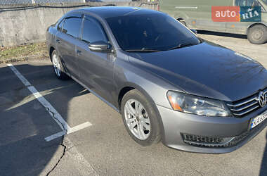 Седан Volkswagen Passat 2013 в 