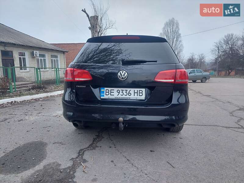 Універсал Volkswagen Passat 2010 в Львові