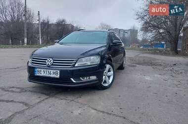 Універсал Volkswagen Passat 2010 в Первомайську