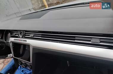 Універсал Volkswagen Passat 2018 в Кам'янському