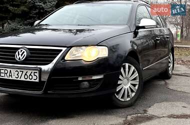 Универсал Volkswagen Passat 2007 в Кривом Роге