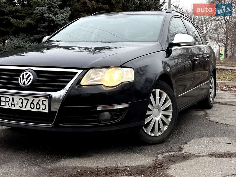 Volkswagen Passat 2007