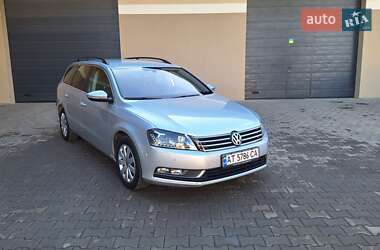 Універсал Volkswagen Passat 2013 в Калуші