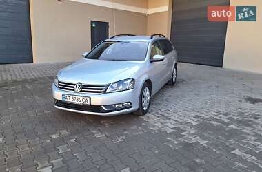 Універсал Volkswagen Passat 2013 в Калуші