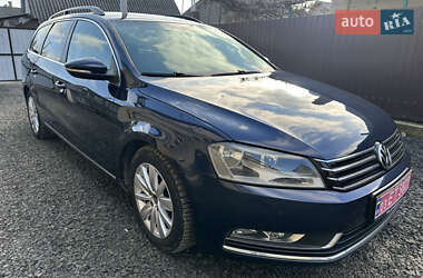 Універсал Volkswagen Passat 2011 в Луцьку