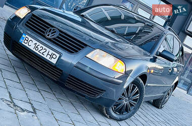 Універсал Volkswagen Passat 2001 в Трускавці