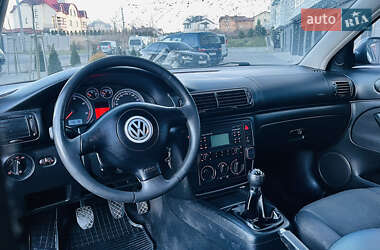 Універсал Volkswagen Passat 2001 в Трускавці