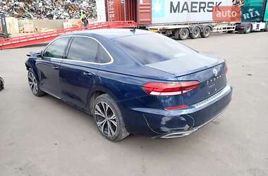 Седан Volkswagen Passat 2021 в Миколаєві