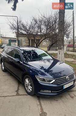 Універсал Volkswagen Passat 2015 в Білій Церкві