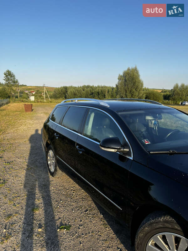 Универсал Volkswagen Passat 2010 в Тернополе