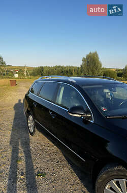 Универсал Volkswagen Passat 2010 в 