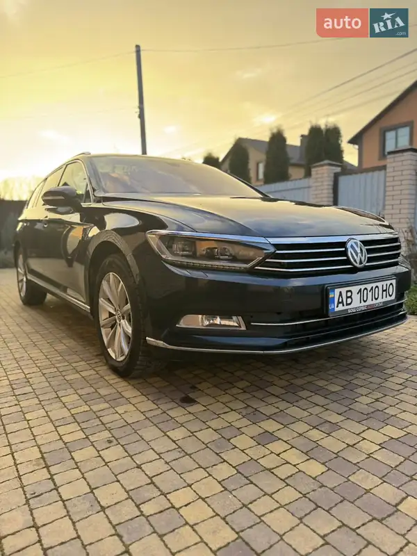 Volkswagen Passat