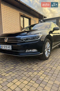 Универсал Volkswagen Passat 2018 в Виннице