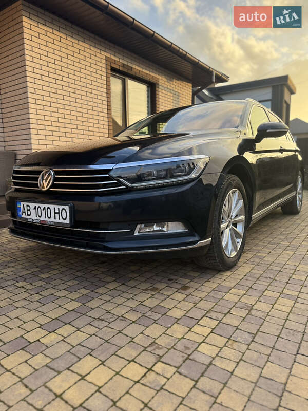 Універсал Volkswagen Passat 2018 в Вінниці