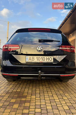 Универсал Volkswagen Passat 2018 в Виннице