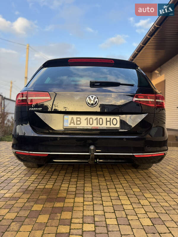 Універсал Volkswagen Passat 2018 в Вінниці