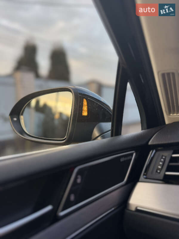 Універсал Volkswagen Passat 2018 в Вінниці