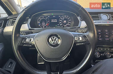 Универсал Volkswagen Passat 2018 в Виннице
