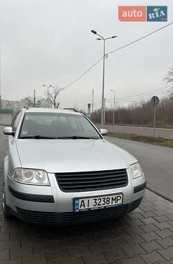 Універсал Volkswagen Passat 2000 в Полтаві