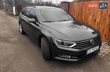 Універсал Volkswagen Passat 2015 в Смілі