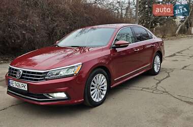 Седан Volkswagen Passat 2016 в Кривому Розі