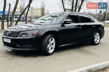 Седан Volkswagen Passat 2013 в Черкасах