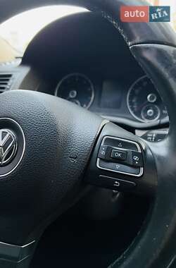 Седан Volkswagen Passat 2013 в Черкасах