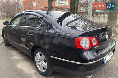 Седан Volkswagen Passat 2005 в Білій Церкві