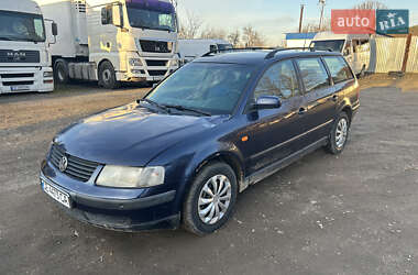 Универсал Volkswagen Passat 1997 в Черновцах