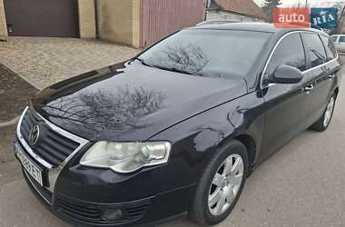 Универсал Volkswagen Passat 2009 в Запорожье