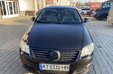 Седан Volkswagen Passat 2007 в Ивано-Франковске