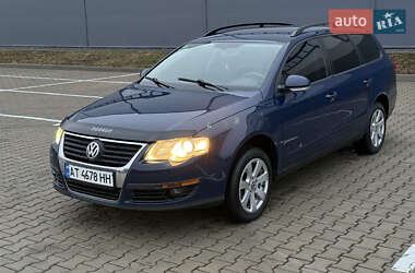 Универсал Volkswagen Passat 2006 в Ивано-Франковске