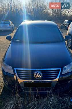 Седан Volkswagen Passat 2008 в Стрые