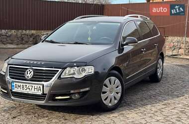 Универсал Volkswagen Passat 2005 в Житомире