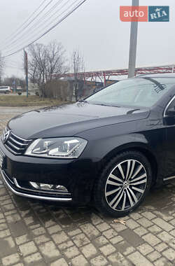 Універсал Volkswagen Passat 2011 в Умані