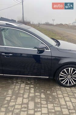 Універсал Volkswagen Passat 2011 в Умані