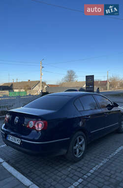 Седан Volkswagen Passat 2007 в Золочеві