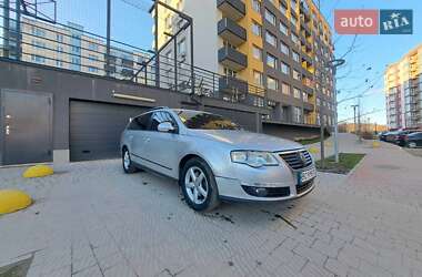 Універсал Volkswagen Passat 2006 в Львові