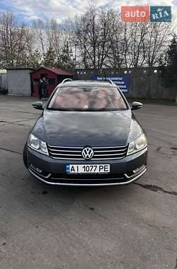 Универсал Volkswagen Passat 2013 в Броварах