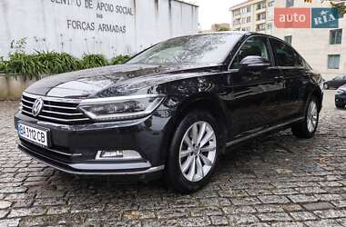 Седан Volkswagen Passat 2019 в Одесі