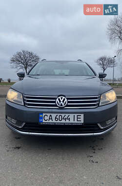 Универсал Volkswagen Passat 2012 в Черкассах