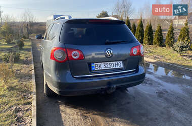 Універсал Volkswagen Passat 2009 в Костопілі