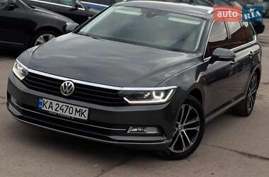 Универсал Volkswagen Passat 2016 в Чернигове