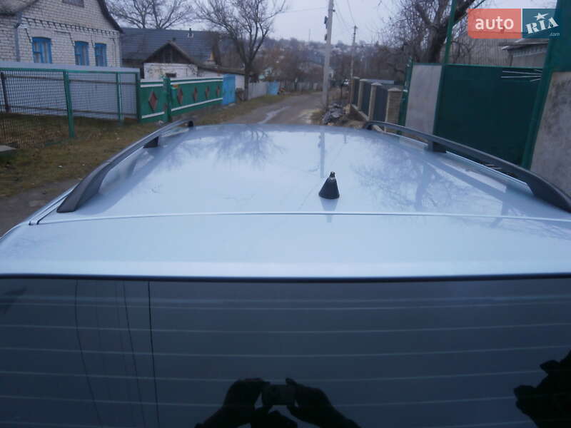 Универсал Volkswagen Passat 2003 в Тальном