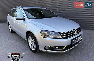 Універсал Volkswagen Passat 2013 в Кам'янському