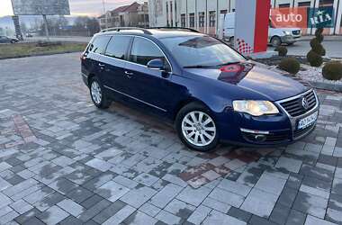 Универсал Volkswagen Passat 2007 в Хусте