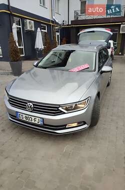 Универсал Volkswagen Passat 2017 в Ратным