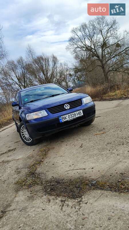 Volkswagen Passat 2000