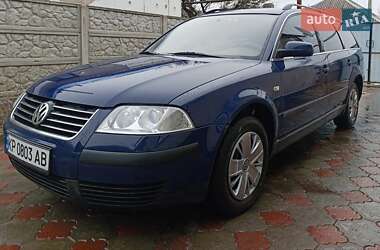 Універсал Volkswagen Passat 2001 в Лимані